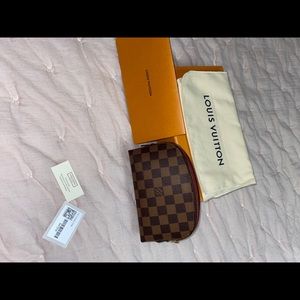 Authentic Louis Vuitton Cosmetic Bag